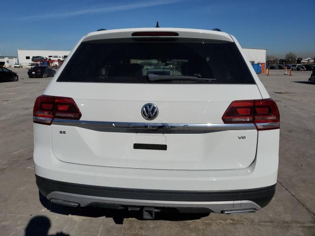 2020 Volkswagen Atlas Se VIN: 1V2WR2CA0LC504145 Lot: 40761014