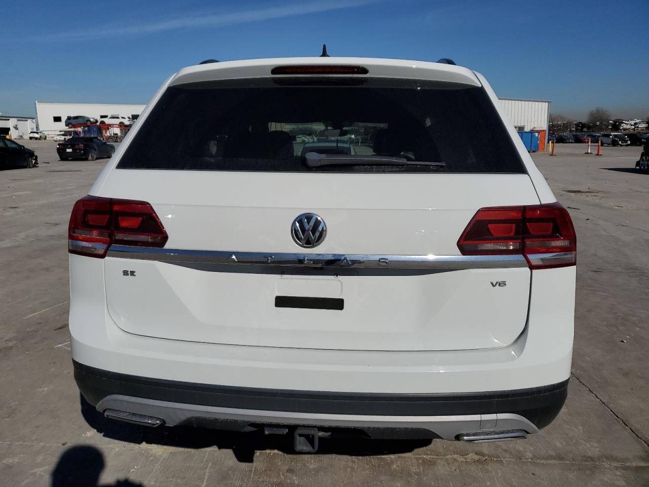 1V2WR2CA0LC504145 2020 Volkswagen Atlas Se