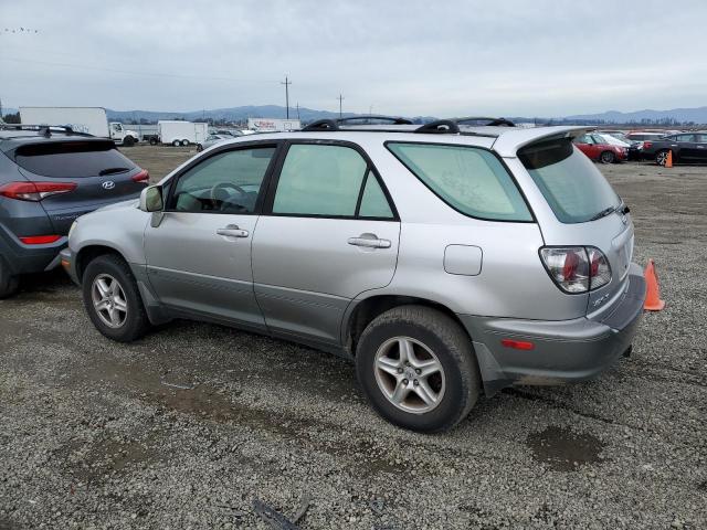 2002 Lexus Rx 300 VIN: JTJHF10U220282765 Lot: 39020124