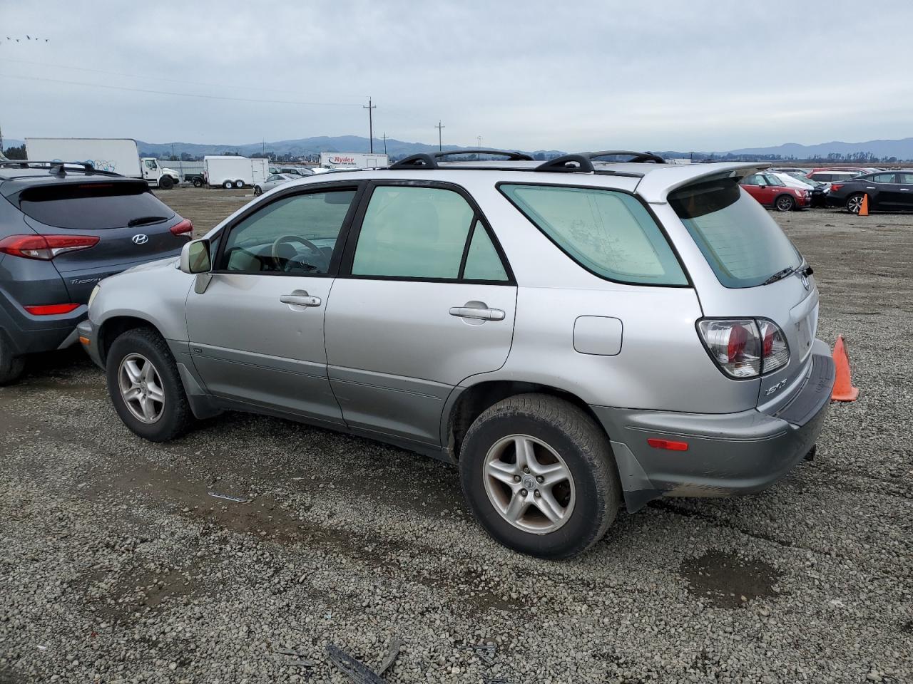 JTJHF10U220282765 2002 Lexus Rx 300