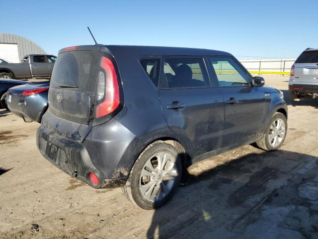 Vin: kndjp3a55e7061161, lot: 40998124, kia soul + 20143