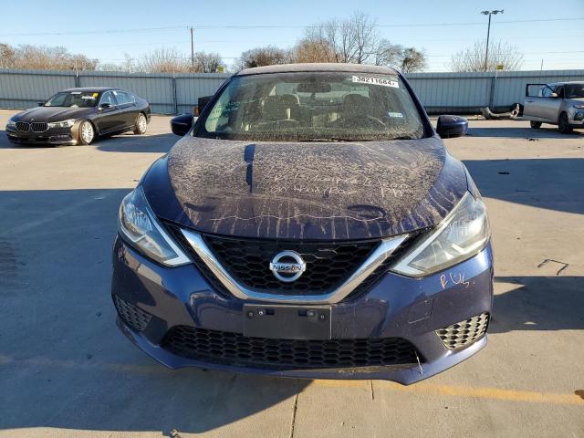 2016 NISSAN SENTRA S 3N1AB7AP7GY214392