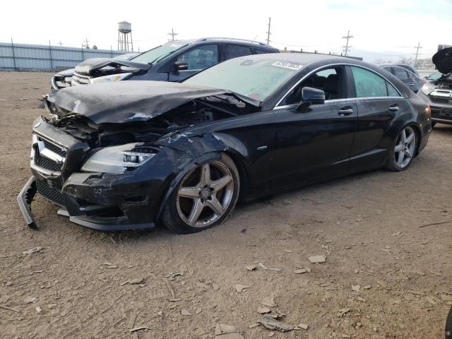 2012 Mercedes-Benz CLS 