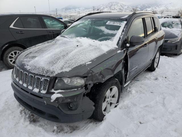 2014 Jeep Compass Latitude VIN: 1C4NJDEB7ED788134 Lot: 37787174