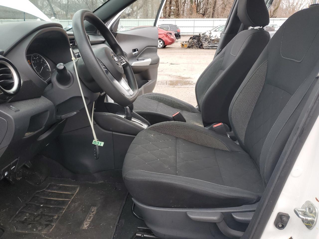 3N1CP5CU7KL484147 NISSAN KICKS 2019