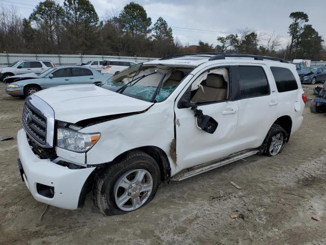 2016 Toyota Sequoia SR5