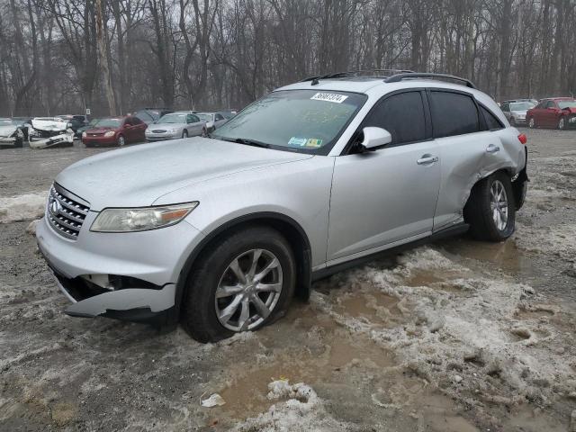 2008 INFINITI FX35 