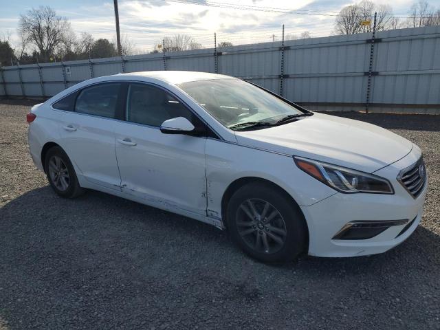 Vin: 5npe24aa3fh145737, lot: 37100904, hyundai sonata eco 20154