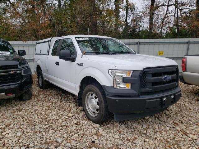 1FTEX1C82HKE23865 | 2017 FORD F150 SUPER