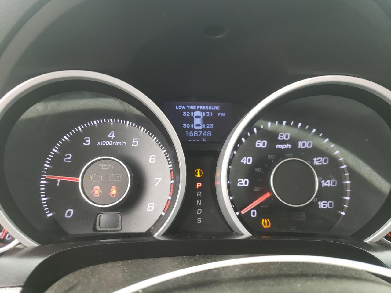 19UUA8F24DA003541 2013 Acura Tl