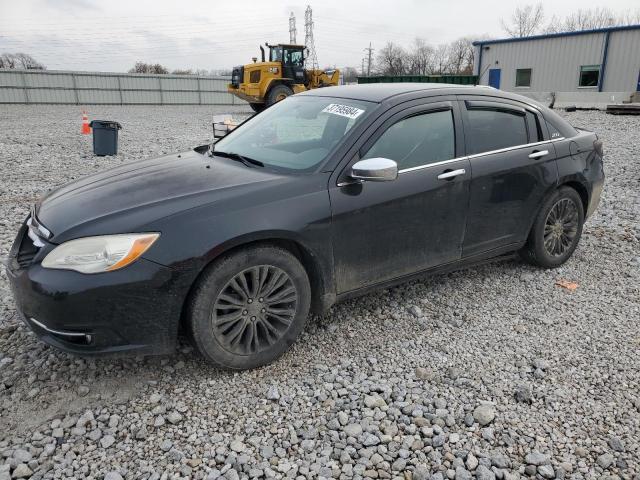 2011 Chrysler 200 Limited