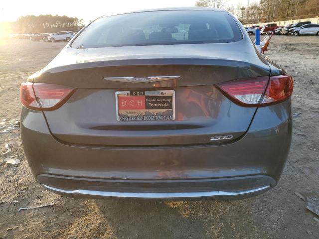 1C3CCCAB1FN655015 | 2015 Chrysler 200 limited