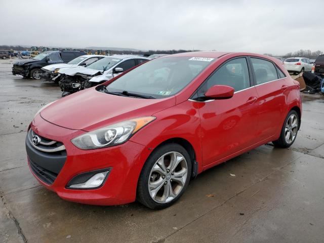 VIN KMHD35LEXDU090619 2013 Hyundai Elantra no.1