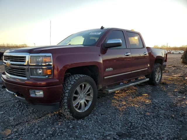 3GCUKTEJ4EG483266 | 2014 CHEVROLET SILVERADO