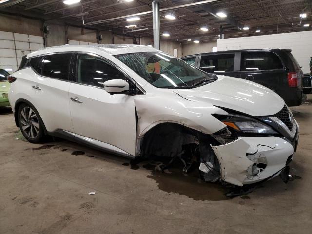 5N1AZ2MS3KN163812 | 2019 NISSAN MURANO S