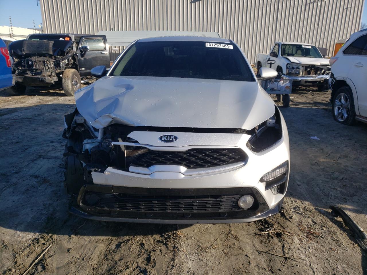 3KPF24AD3ME308886 2021 Kia Forte Fe 3KPF24AD3ME308886 2021 Kia Forte Fe