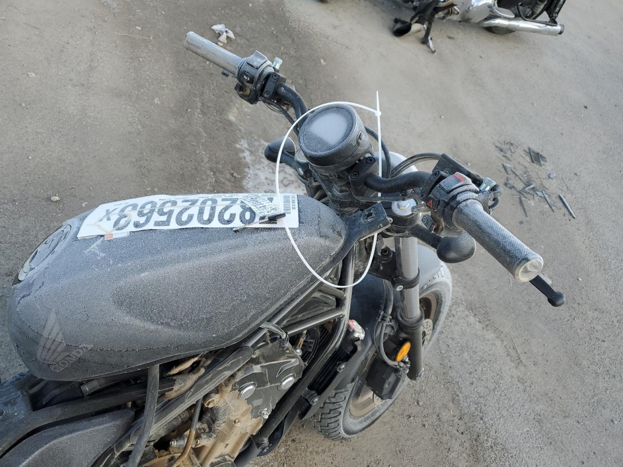 MLHPC5653P5600141 HONDA CM CYCLE 2023