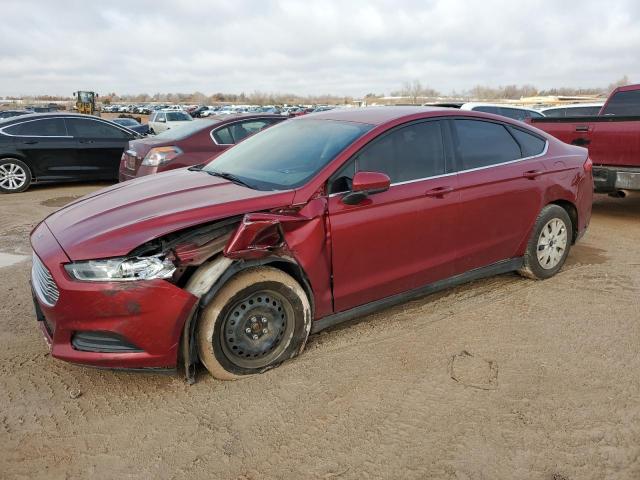 3FA6P0G79ER234000 | 2014 FORD FUSION S