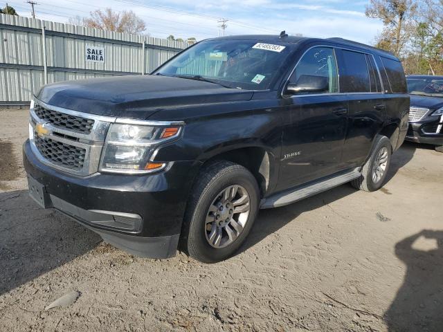 1GNSKBKC4FR171951 | 2015 CHEVROLET TAHOE K150