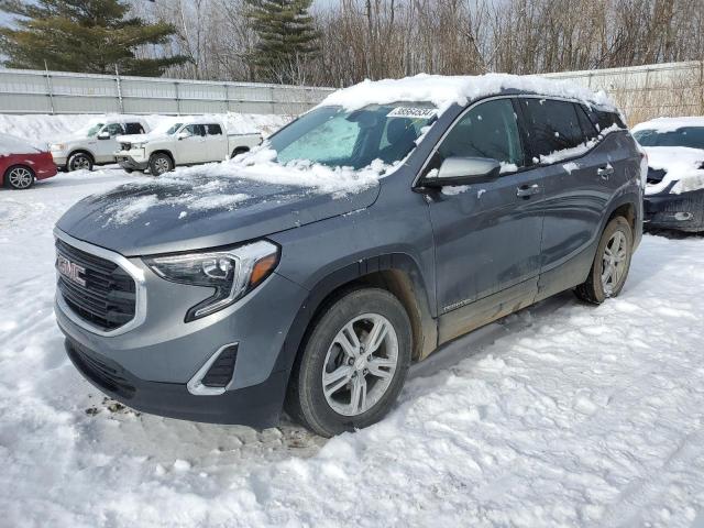 3GKALMEV2KL302357 | 2019 GMC TERRAIN SL