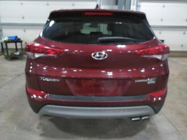 KM8J3CA20HU304975 | 2017 HYUNDAI TUCSON LIM