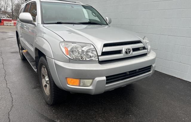 2003 Toyota 4Runner Limited