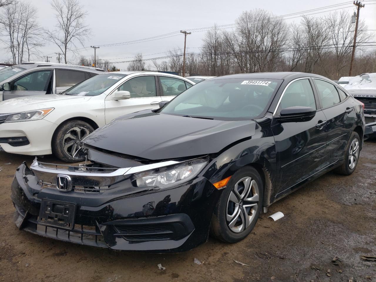 19XFC2F52HE214006 HONDA CIVIC 2017