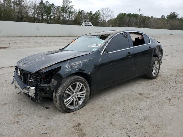 2015 INFINITI Q40 