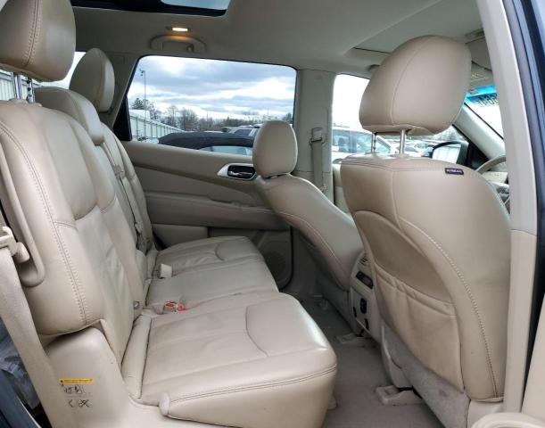2015 NISSAN PATHFINDER 5N1AR2MM9FC684407