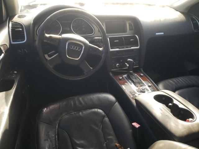 WA1BY74L97D045563 | 2007 Audi q7 3.6 quattro premium