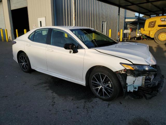 4T1G11AK0NU053276 | 2022 Toyota camry se