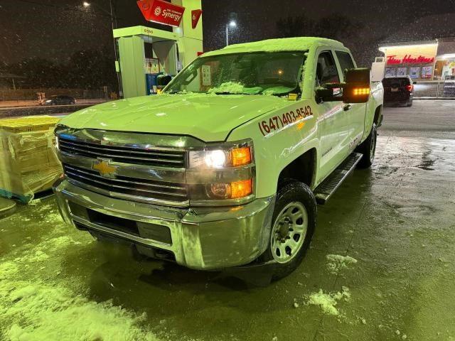 1GC4KYCG6GF279903 | 2016 CHEVROLET SILVERADO