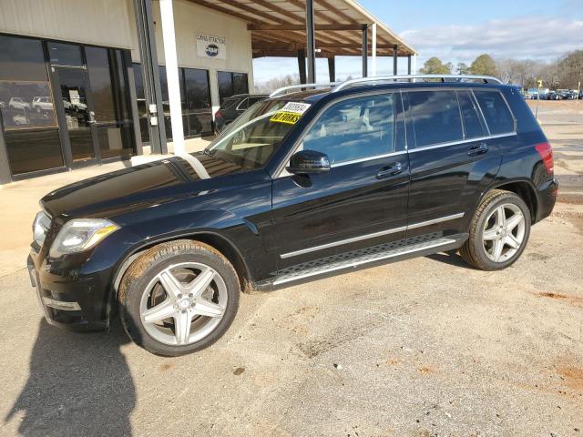 2015 Mercedes-Benz GLK-Class GLK 250 BlueTEC