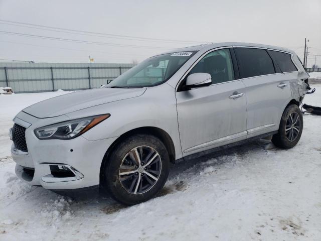 2018 INFINITI QX60 