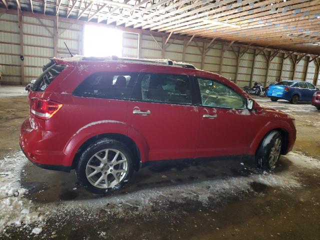 DODGE JOURNEY R/ 2015 red  flexible fuel 3C4PDDFG5FT701952 photo #4