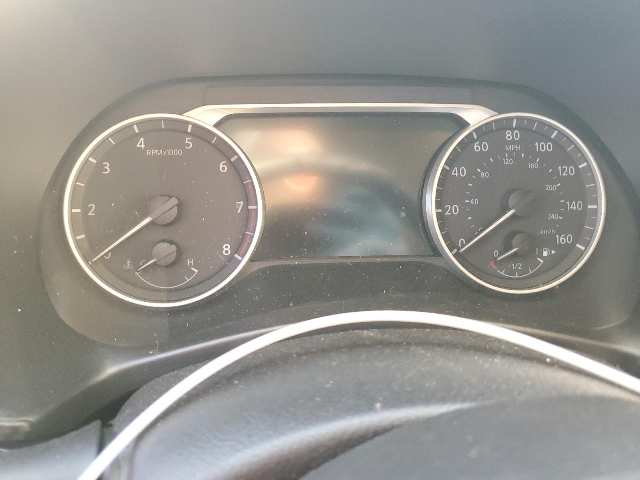 3N1AB8DV5LY260748 NISSAN SENTRA 2020
