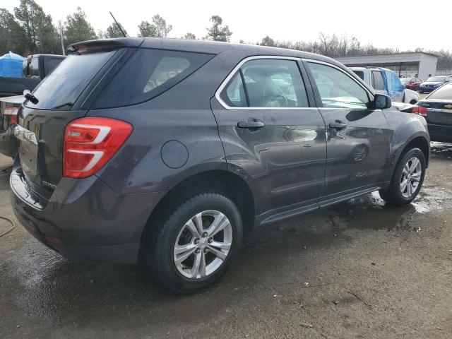 2GNALBEK6G6244939 | 2016 CHEVROLET EQUINOX LS