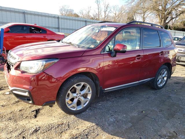 JF2SJAWC5HH807495 | 2017 SUBARU FORESTER 2