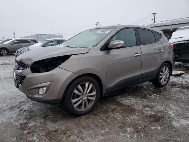 2011 Hyundai Tucson GLS