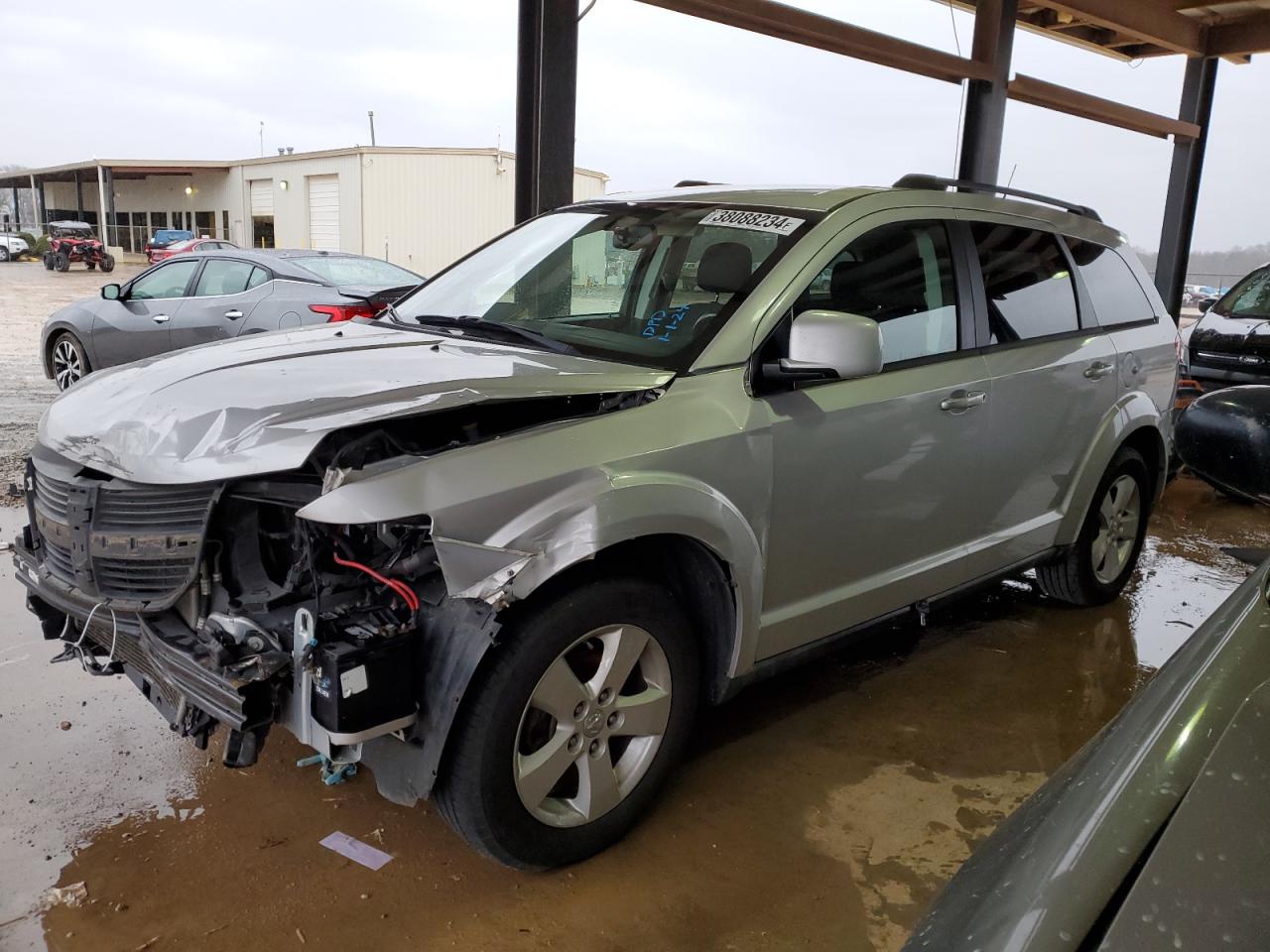 3D4PG5FV5AT187947 2010 Dodge Journey Sxt 3D4PG5FV5AT187947 2010 Dodge Journey Sxt