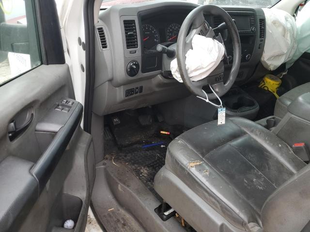 2018 NISSAN NV 1500 S - 1N6BF0KY7JN806901