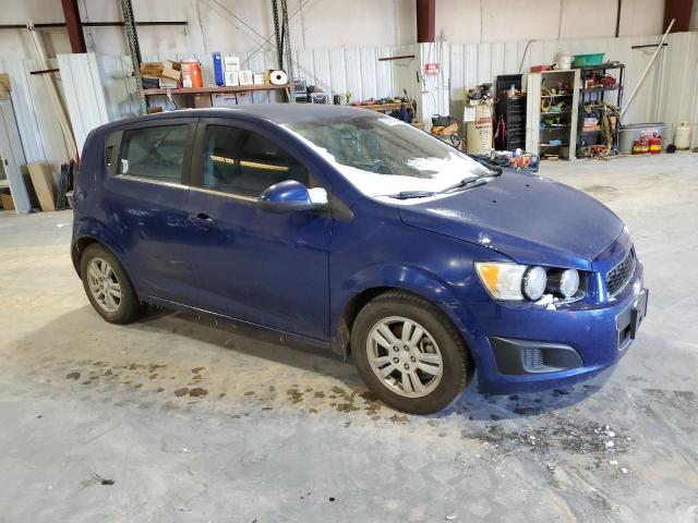 1G1JC6SGXE4114654 | 2014 CHEVROLET SONIC LT