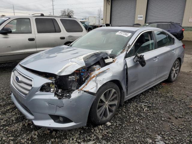 2017 SUBARU LEGACY 2.5 4S3BNAN65H3055339