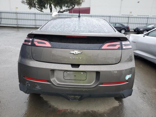 VIN 1G1RE6E49EU141360 2014 Chevrolet Volt no.6