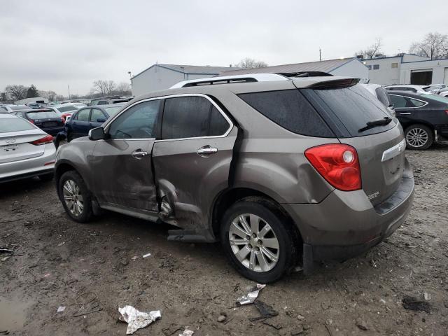 2010 Chevrolet Equinox Ltz VIN: 2CNALFEW5A6242217 Lot: 40267544