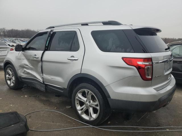 1FM5K7F81FGC26369 | 2015 FORD EXPLORER L