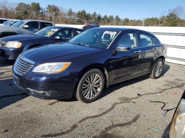 2012 Chrysler 200 Limited