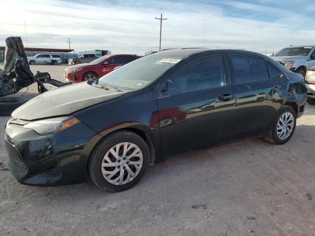 2019 TOYOTA COROLLA L - 5YFBURHE1KP912498