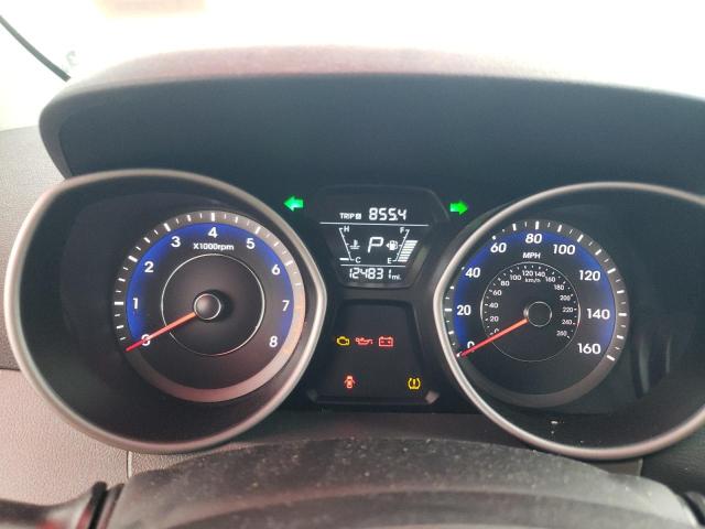 KMHDH4AE5FU225460 | 2015 HYUNDAI ELANTRA SE