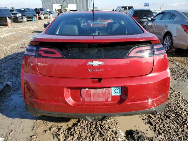 VIN 1G1RD6E4XDU143426 2013 Chevrolet Volt no.6